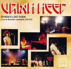 Uriah Heep : Byron's Lost Poem